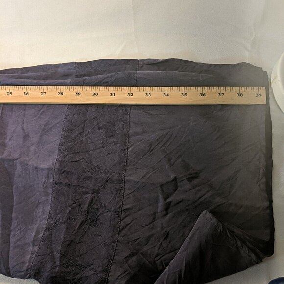 Liz Claiborne Purple Maxi Dress Tank Sleeveless Petite 6 6P Long - Picture 10 of 11